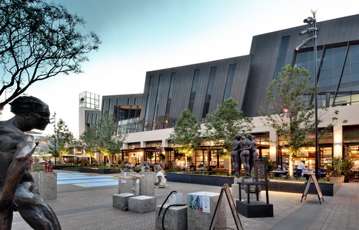 Menlyn Maine Shopping Centre Menlyn Maine Shopping Centre