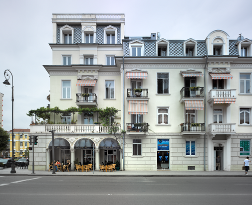 Batumi Office Building