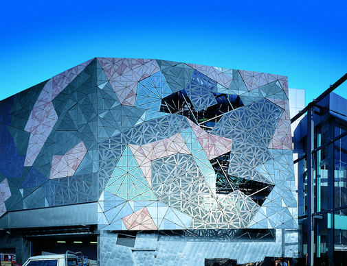 Federation Square Federation Square