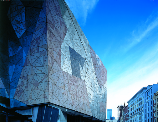 Federation Square Federation Square