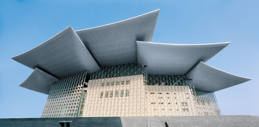 Wuxi Grand Theatre Wuxi Grand Theatre