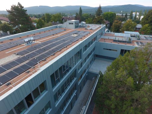 School Hadersdorf School Hadersdorf