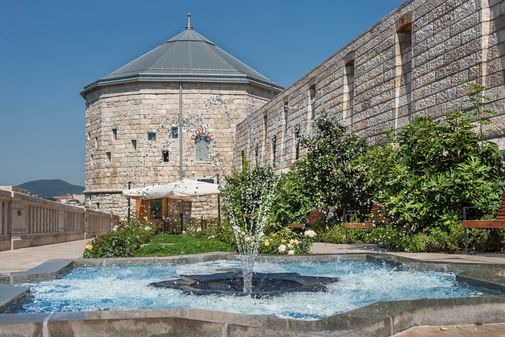 Karakas Pasha Tower Karakas Pasha Tower