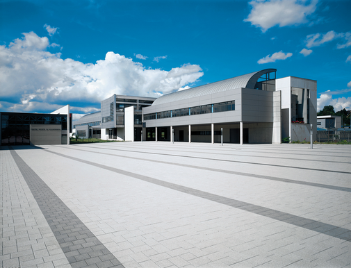 Kochersberg High School Kochersberg High School