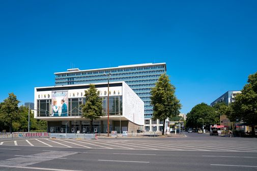 Cinema International Berlin Cinema International Berlin