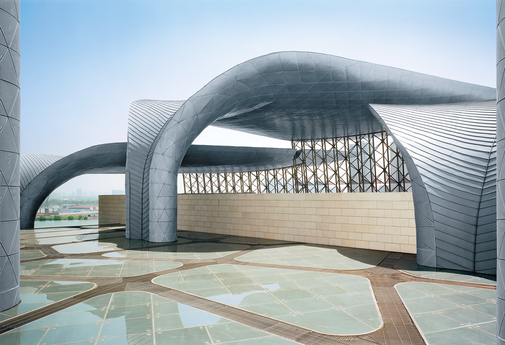 Wuxi Grand Theatre Wuxi Grand Theatre