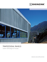 Trapezoidal Panels