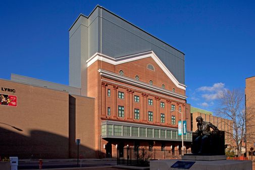 Lyric Opera House Lyric Opera House