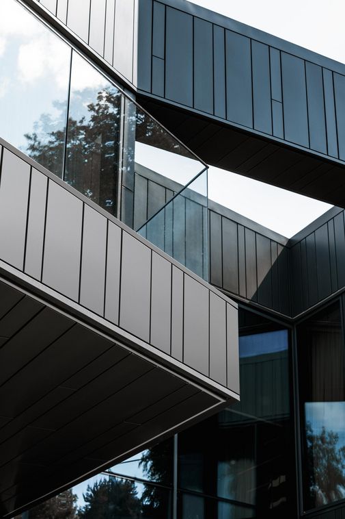 Residential Building Moscow Residential Building Moscow