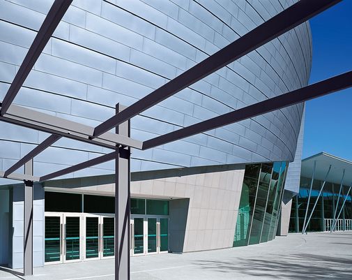 Convention and Exhibition Centre Convention and Exhibition Centre