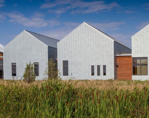 Harriet Tubman Visitor's Center Harriet Tubman Visitor's Center
