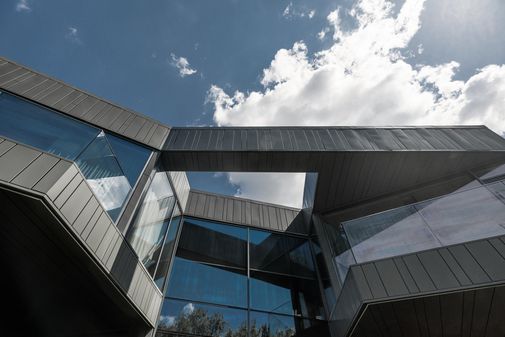 Residential Building Moscow Residential Building Moscow