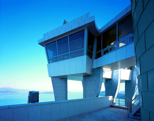 Observation Tower, Haenam Gun Observation Tower, Haenam Gun