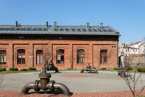 The Old Gasworks The Old Gasworks