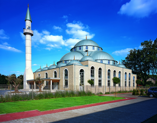 DITIB-MERKEZ-MOSCHEE DITIB-MERKEZ-MOSCHEE