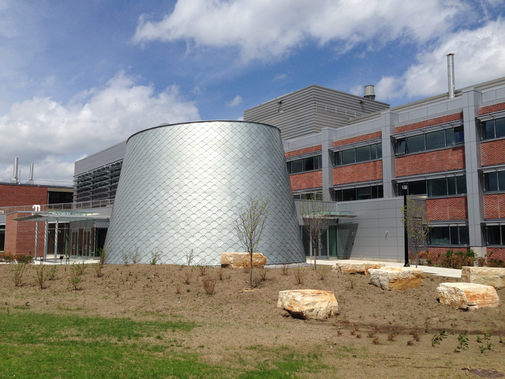 SUNY Cortland - Bowers Hall SUNY Cortland - Bowers Hall