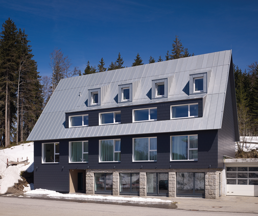 Laurentius-Haus der Caritas-Klinik Laurentius-Haus der Caritas-Klinik