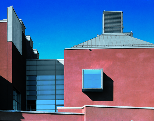Modern Museum of Contemporary Art Modern Museum of Contemporary Art