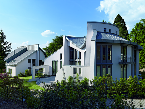 Two Private Residences Two Private Residences