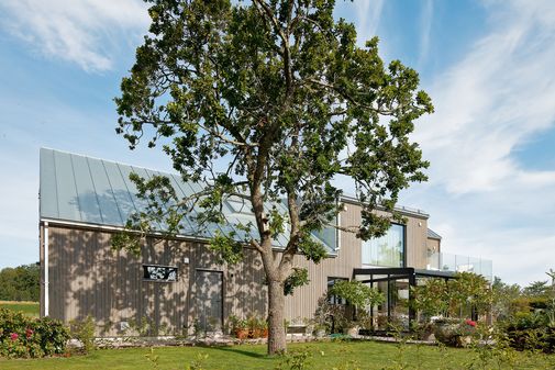 Residential Building Källby Residential Building Källby