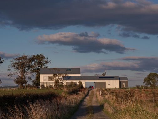 Newhouse of Auchengree Newhouse of Auchengree