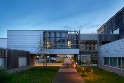 Residental Care Home "Les Tilleus" Residental Care Home "Les Tilleus"