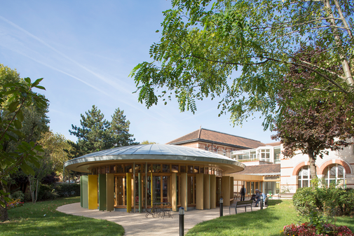 EPHAD Fondation Roguet EPHAD Fondation Roguet