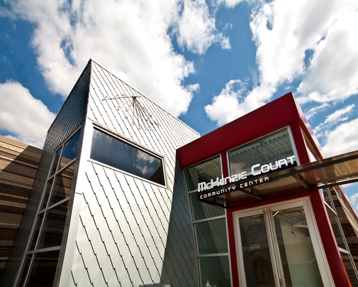 McKenzie Court House Redev. P1 McKenzie Court House Redev. P1