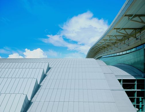 Airport Oslo Gardermoen