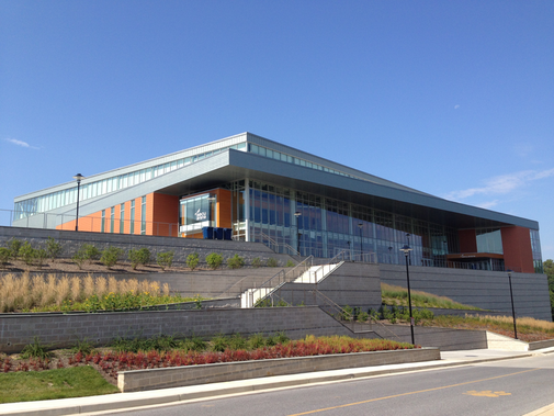 Towson Arena Towson Arena