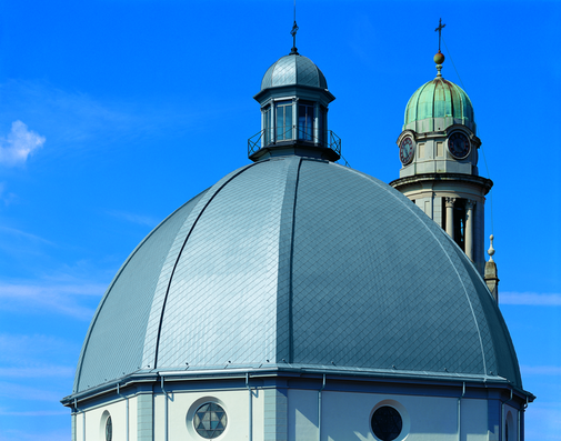 Church Dome San Pietro