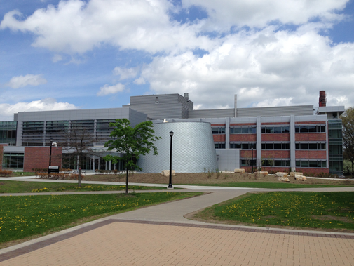 SUNY Cortland - Bowers Hall SUNY Cortland - Bowers Hall
