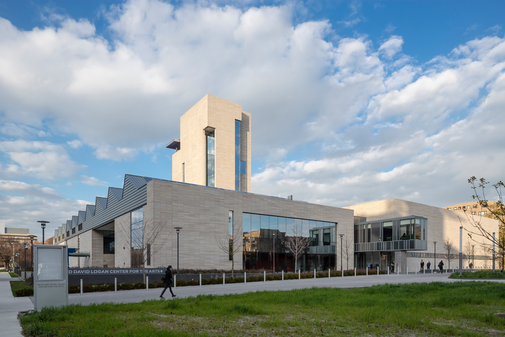Univ. of Chicago - Ctr. for the Arts Univ. of Chicago - Ctr. for the Arts