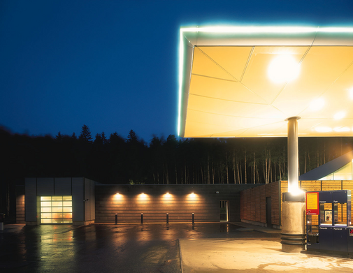 Hydro Texaco Vinterbro Hydro Texaco Vinterbro