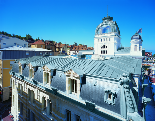 Palais Lumière Palais Lumière