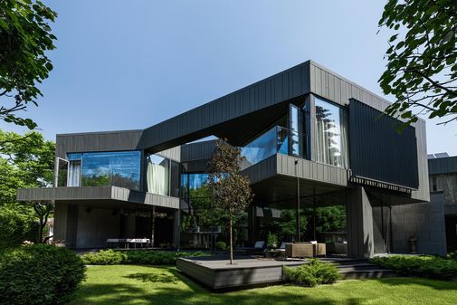 Residential Building Moscow Residential Building Moscow