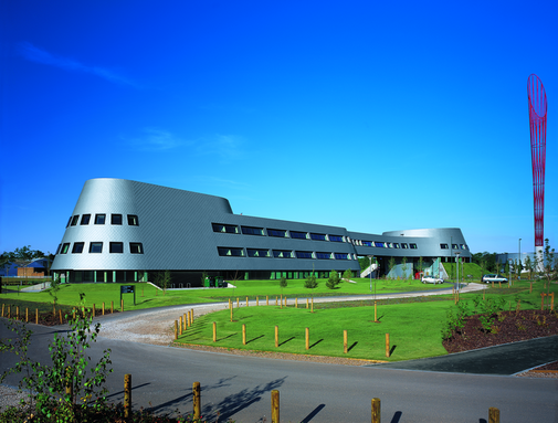 Sir Colin Campbell Building Sir Colin Campbell Building