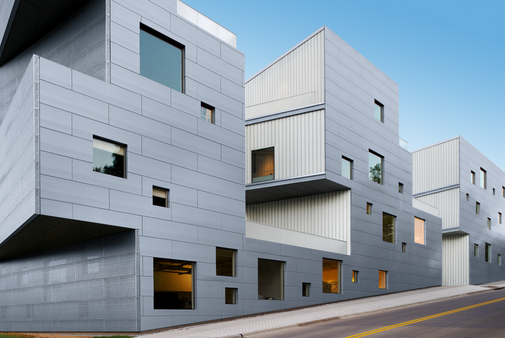 Visual Arts Bulding, University of Iowa