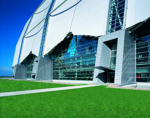 Tropical Islands Tropical Islands