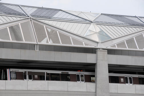 Dulles Corridor Metrorail Dulles Corridor Metrorail