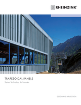 Trapezoidal Panels