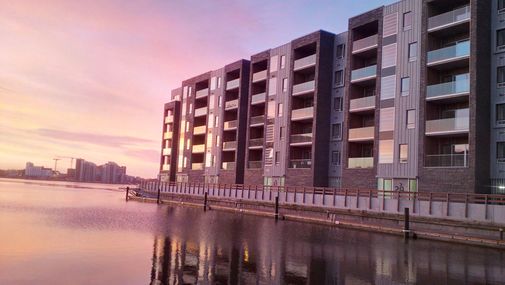 Aalborg Waterfront