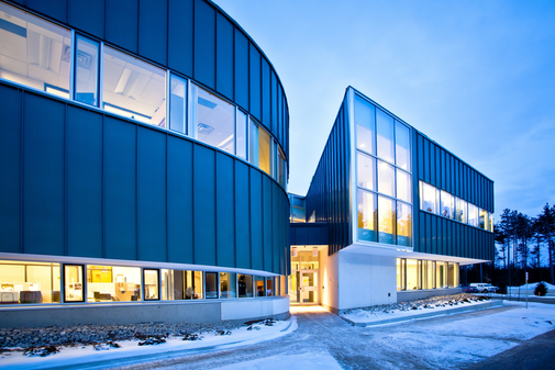 Simcoe County Administrative Centre Simcoe County Administrative Centre