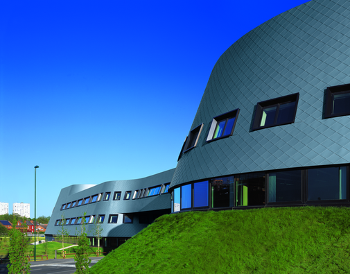 Sir Colin Campbell Building Sir Colin Campbell Building