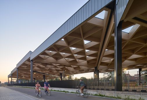 Ede-Wageningen Railway Station Ede-Wageningen Railway Station