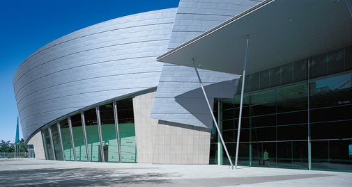 Convention and Exhibition Centre Convention and Exhibition Centre