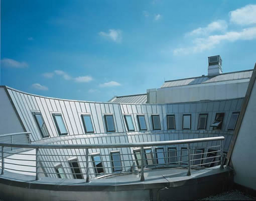SÜBA Office Building SÜBA Office Building