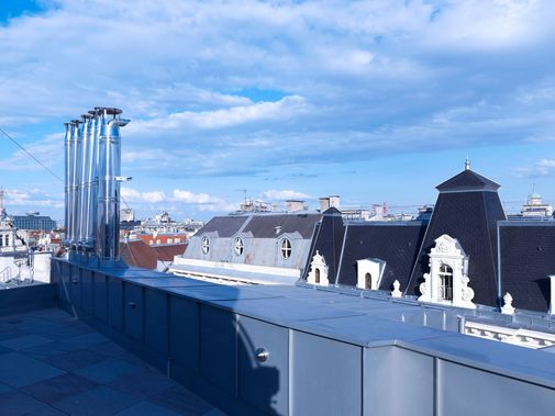 Office and Commercial Building Am Hof Vienna Office and Commercial Building Am Hof Vienna