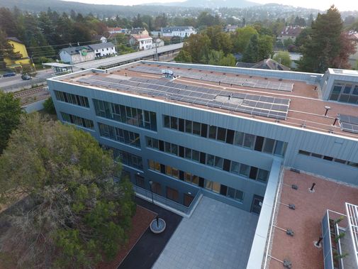 School Hadersdorf School Hadersdorf