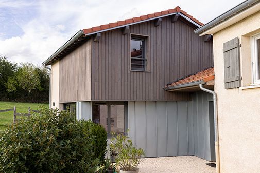 Private residence Saint Bonnet-de-Cray Private residence Saint Bonnet-de-Cray
